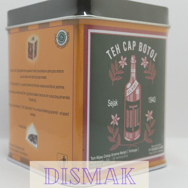 

☊ Teh Botol Vintage ✯
