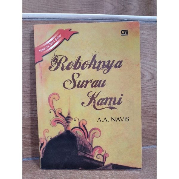 Robohnya Surau Kami - A.A. Navis