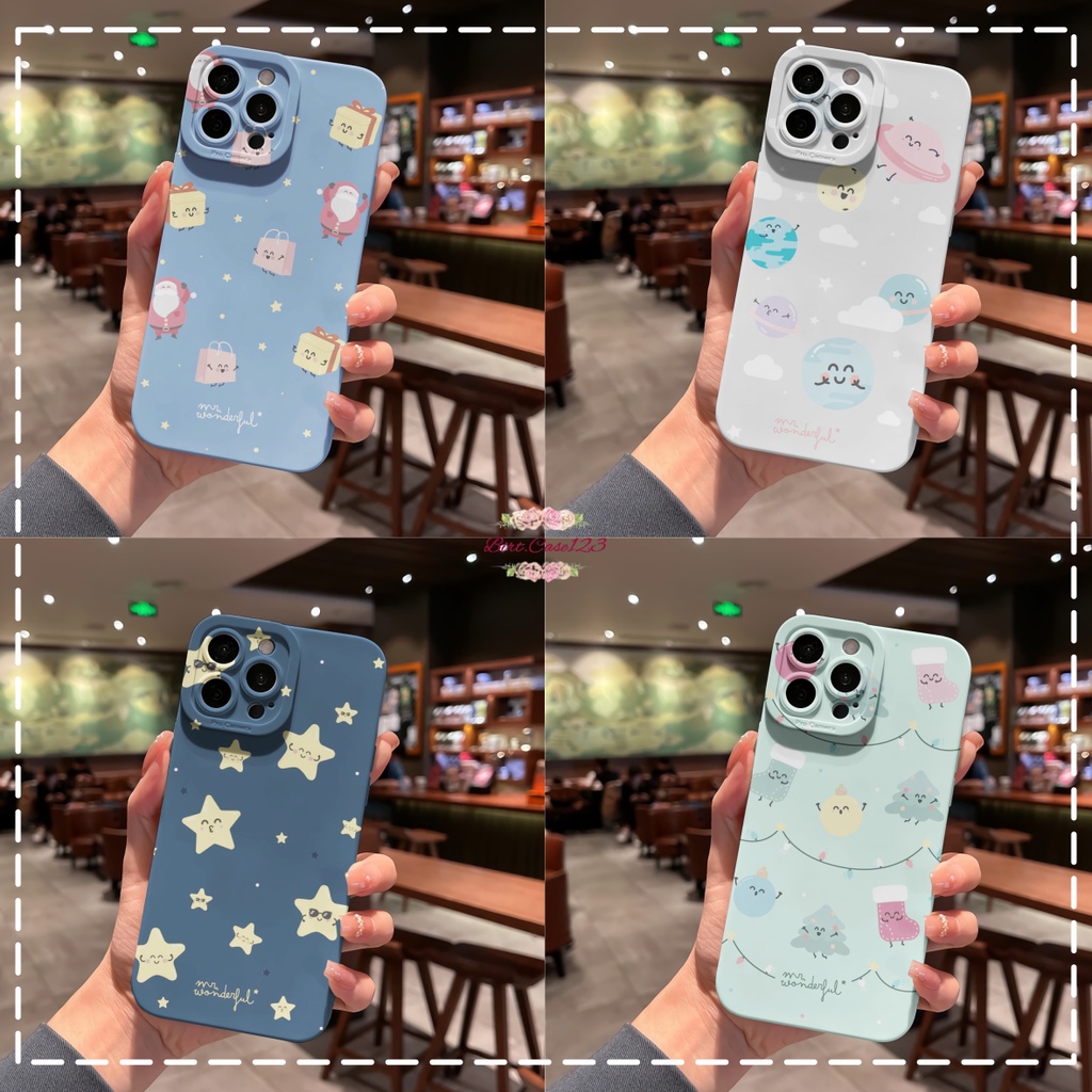 CUSTOM CASE SOFTCASE SILIKON PROCAMERA WONDERFUL CUSTOM INFINIX HOT 8 9 10 10S 11 12 12I PLAY NOTE 8 10 11 12 PRO SMART 4 5 6 PLUS BC7208