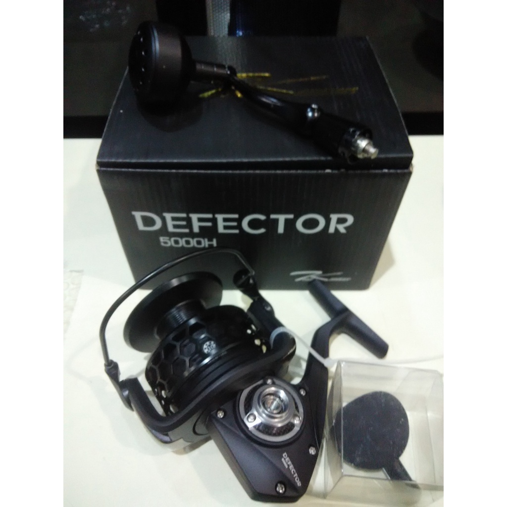 Kamikaze Defector 5000H