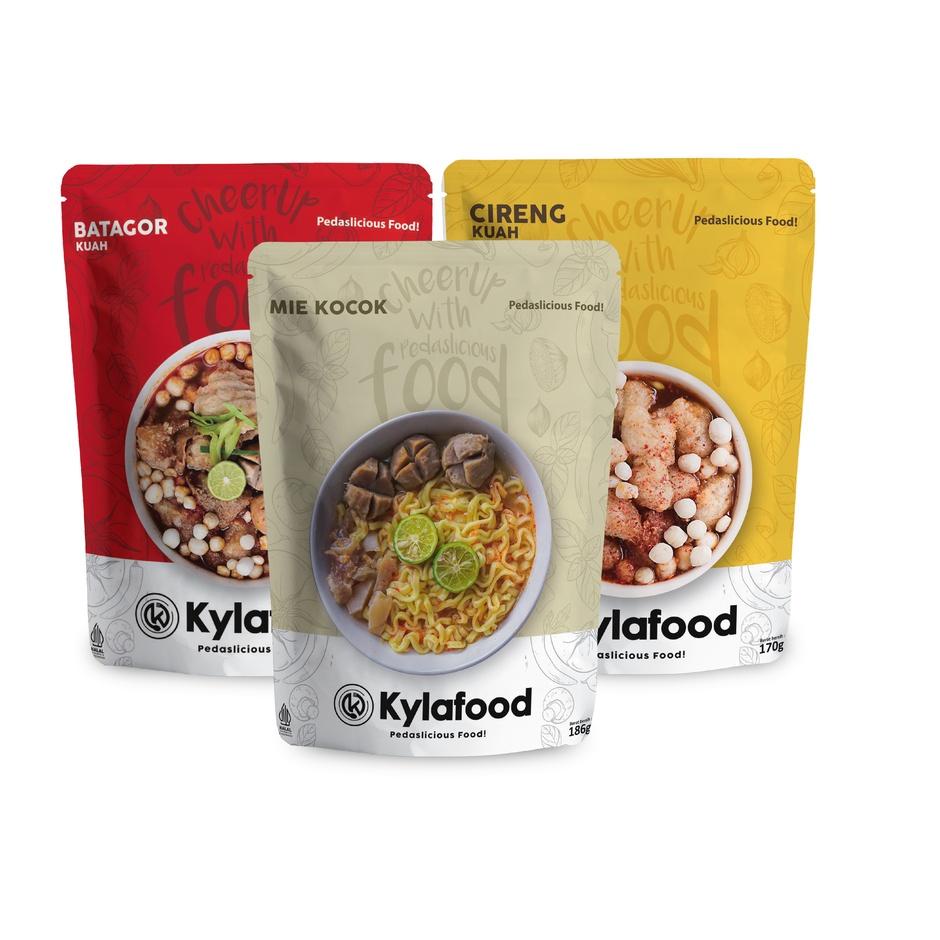 

♣ Kylafood Paket Best Seller ♗