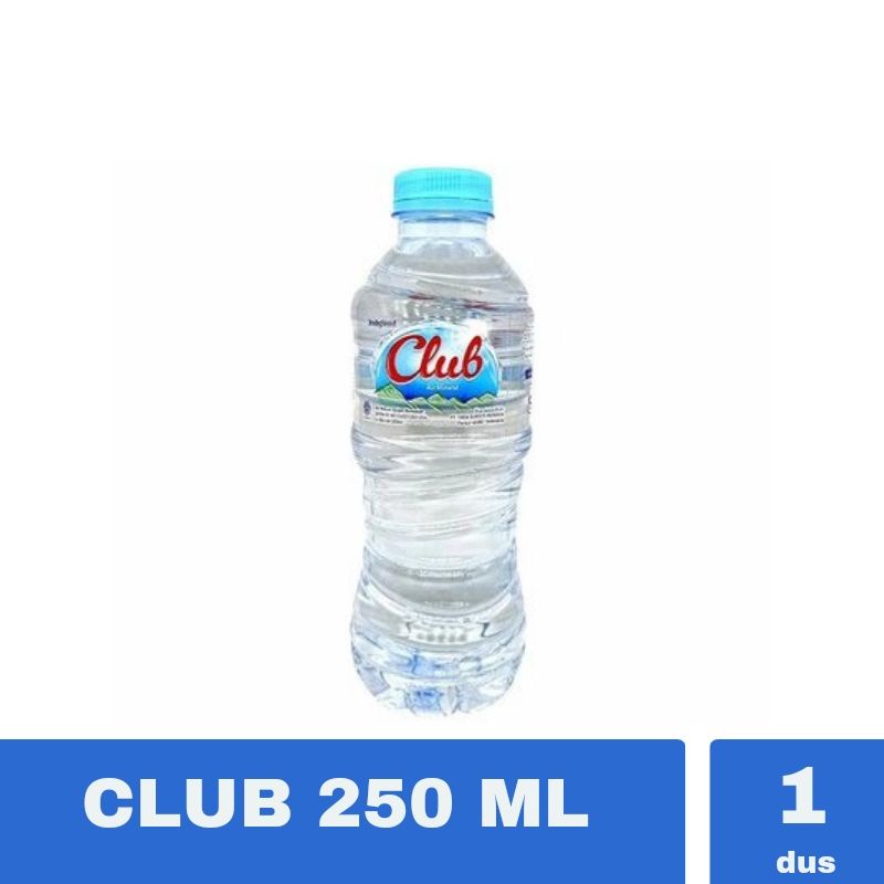 Club 250 ml 1 Dus