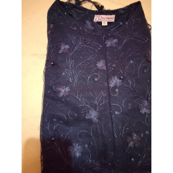 KEBAYA NAVY(Kebaya engagement)