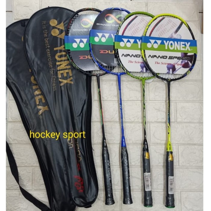 Terlaris Grip Raket Badminton Carbon Premium Free Tas Grip