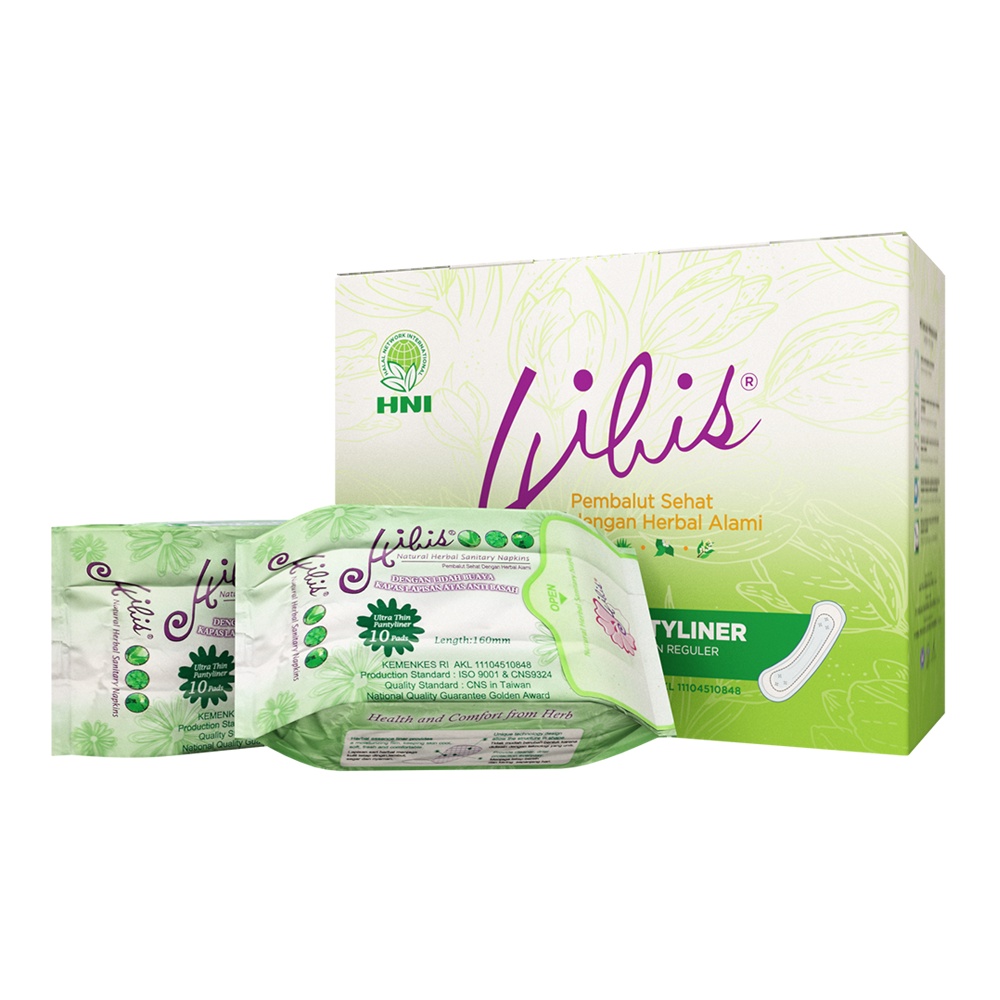 HIBIS Pantyliner HNI HPAI