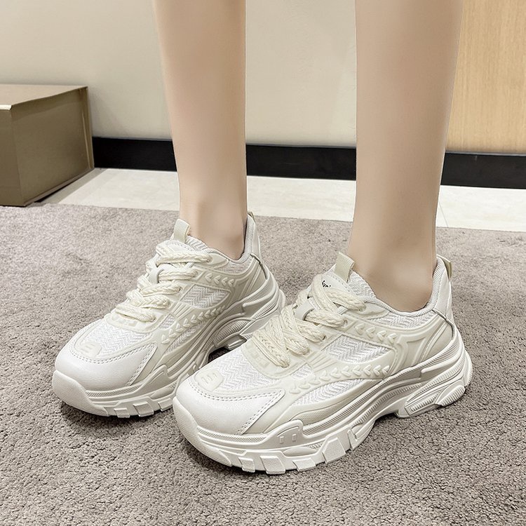 COD POS 244 Sneakers Sport Wanita Import Stok Terbatas Kualitas Premium