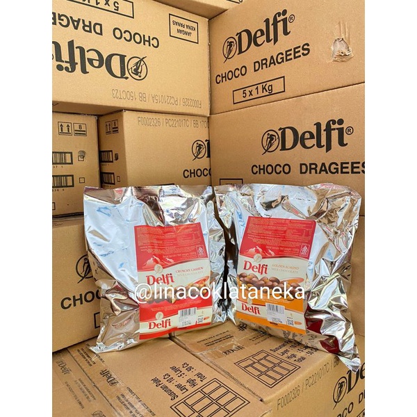 

Delfi Dragees 1kg