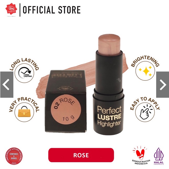 VIVA QUEEN PERFECT LUSTRE HIGHLIGHTER