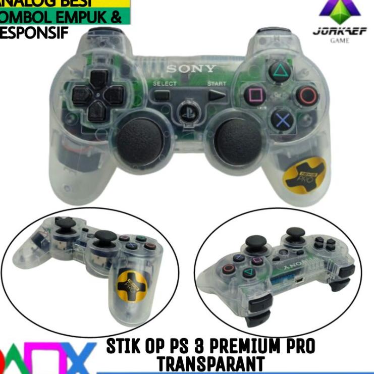 ➩ STIK PS3 OP PREMIUM PRO MOTION SENSOR / STICK PS 3 OP DUAL SHOCK DS3 ◊
