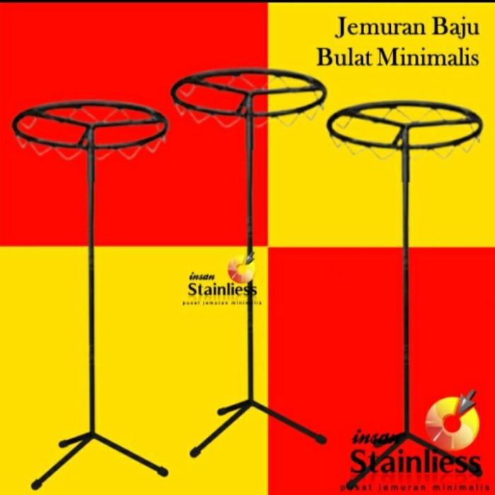 JEMURAN /JEMURAN BAJU BULAT / JEMURAN LAUNDRY / JEMURAN BAJU BULAT