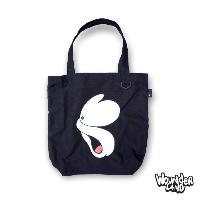 [Dijual] Arkiv Scream Tote Bag Serrinana