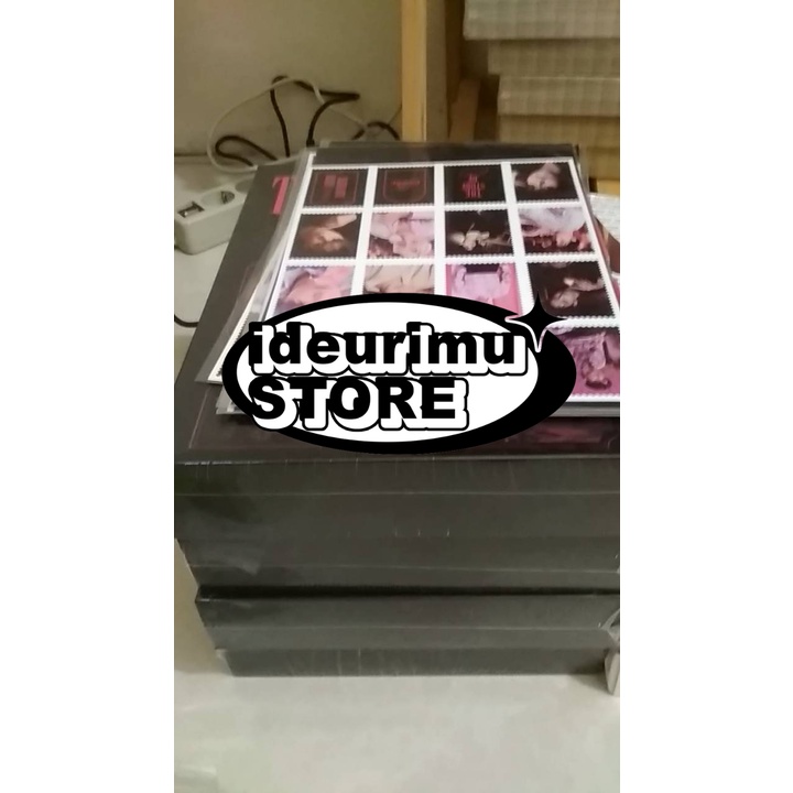 Season Greeting Seventeen 2023