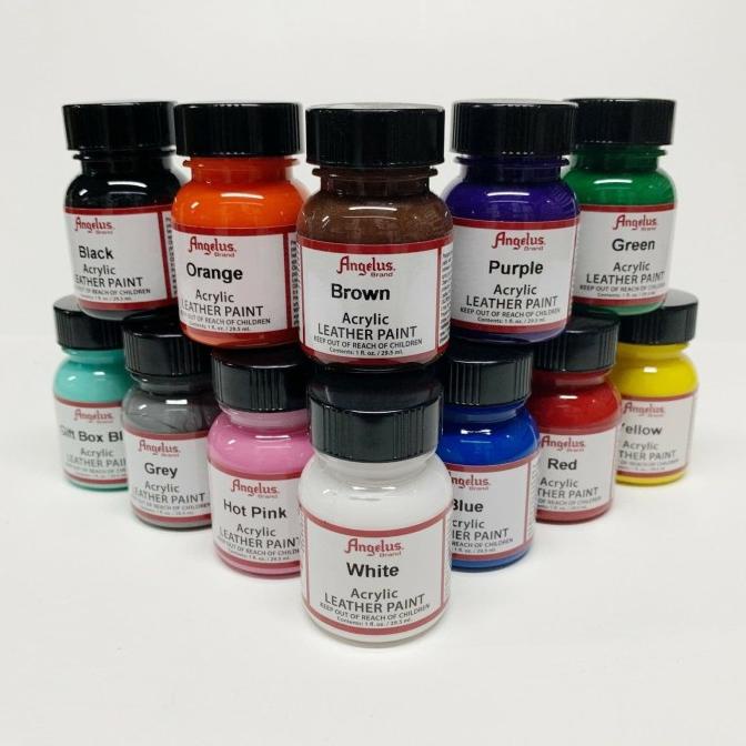 

Angelus Acrylic Leather Paint 1oz/30ml