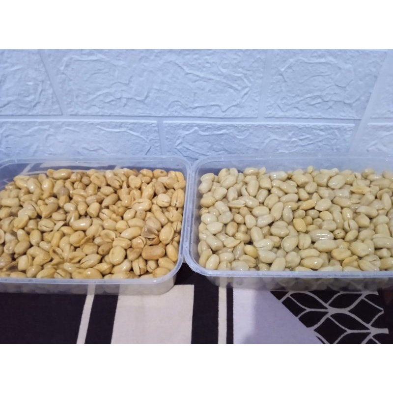 

Kacang Tanah Kupas 250Gram Kacang Tanah Kupas Kwalitas Super