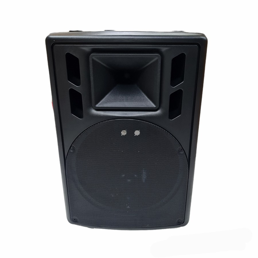 Box speaker fiber plastik 12 inch model HUPER Import (box kosong Huper)