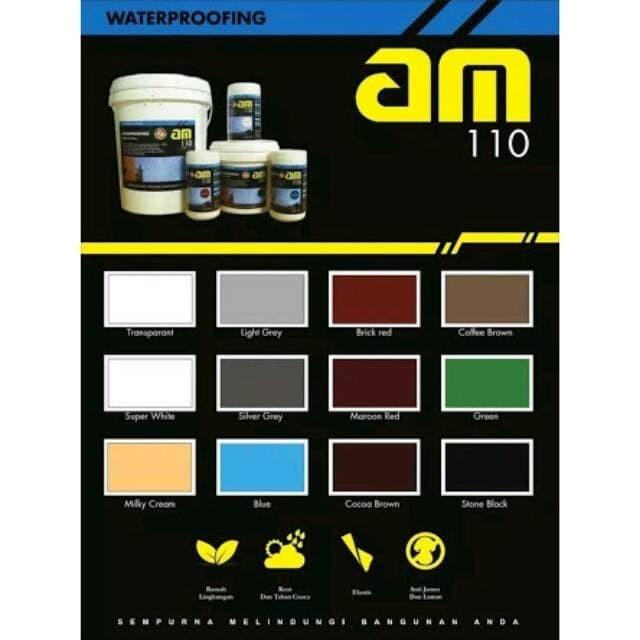 AM 110 Cat waterproofing