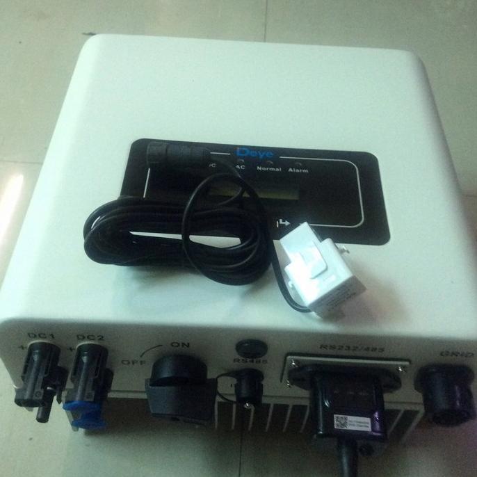 ON Grid tie Inverter 5000watt wifi and current limiter SUN GTIL 5KVA