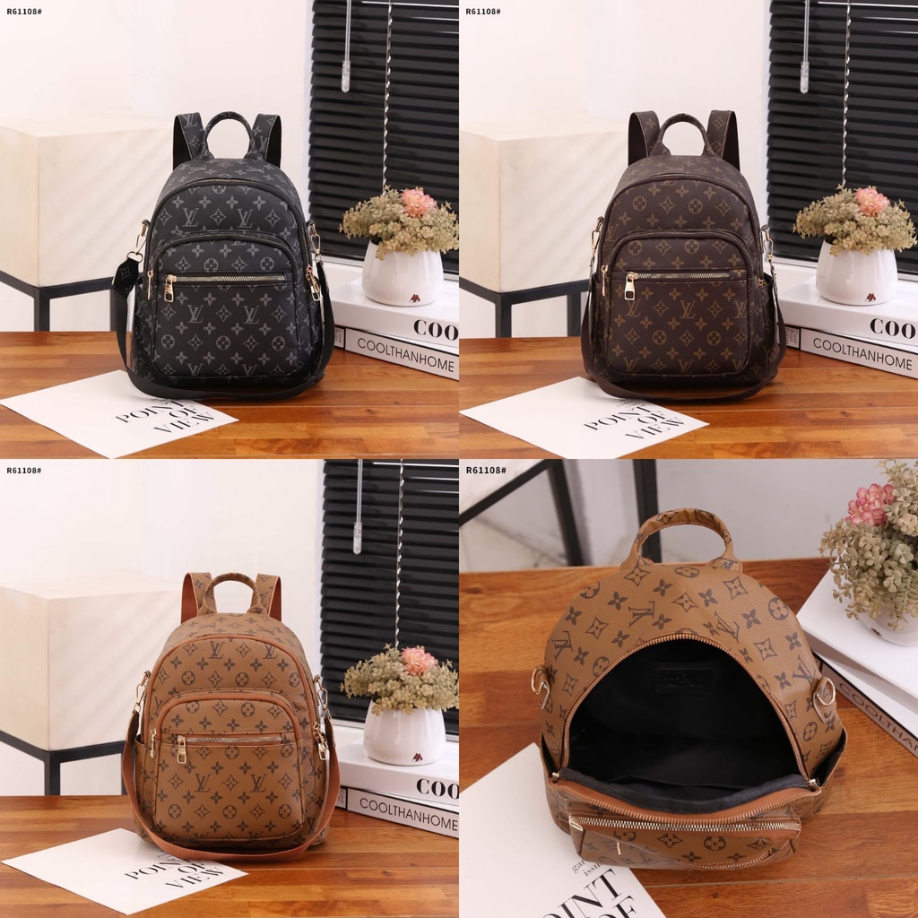 Mono Multy Fungsi Backpack GHW R61108