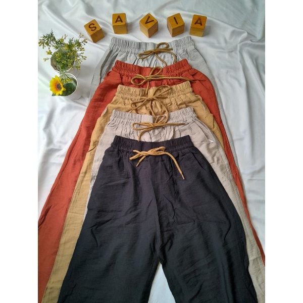 KULOT LINEN POLYESTER