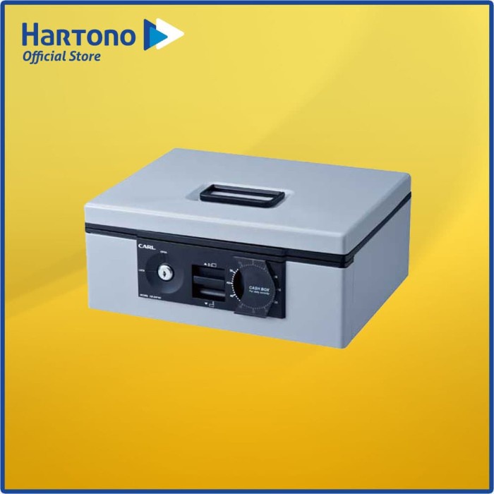 

CARL Cash Box CARL_CB-D8660-GRY