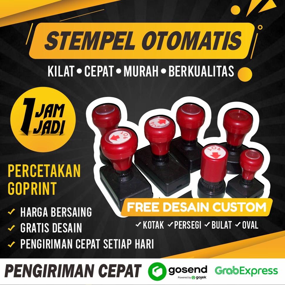 

[ART. 887671] Stempel Flash stempel 2 warna, stempel 3 warna Kilat stempel cepat logo stempel perusahaan, stempel dokter, stempel sekolah, stempel rt rw, stempel nama, stempel toko free desain gratis
