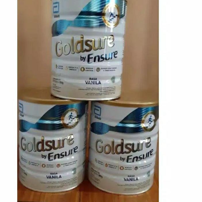 

☚ ED JAN 2024 || Ensure 900 >> GOLDSURE 900 GRAM // Ensure Gold (Pengganti Ensure) Goldsure by Ensure ❉