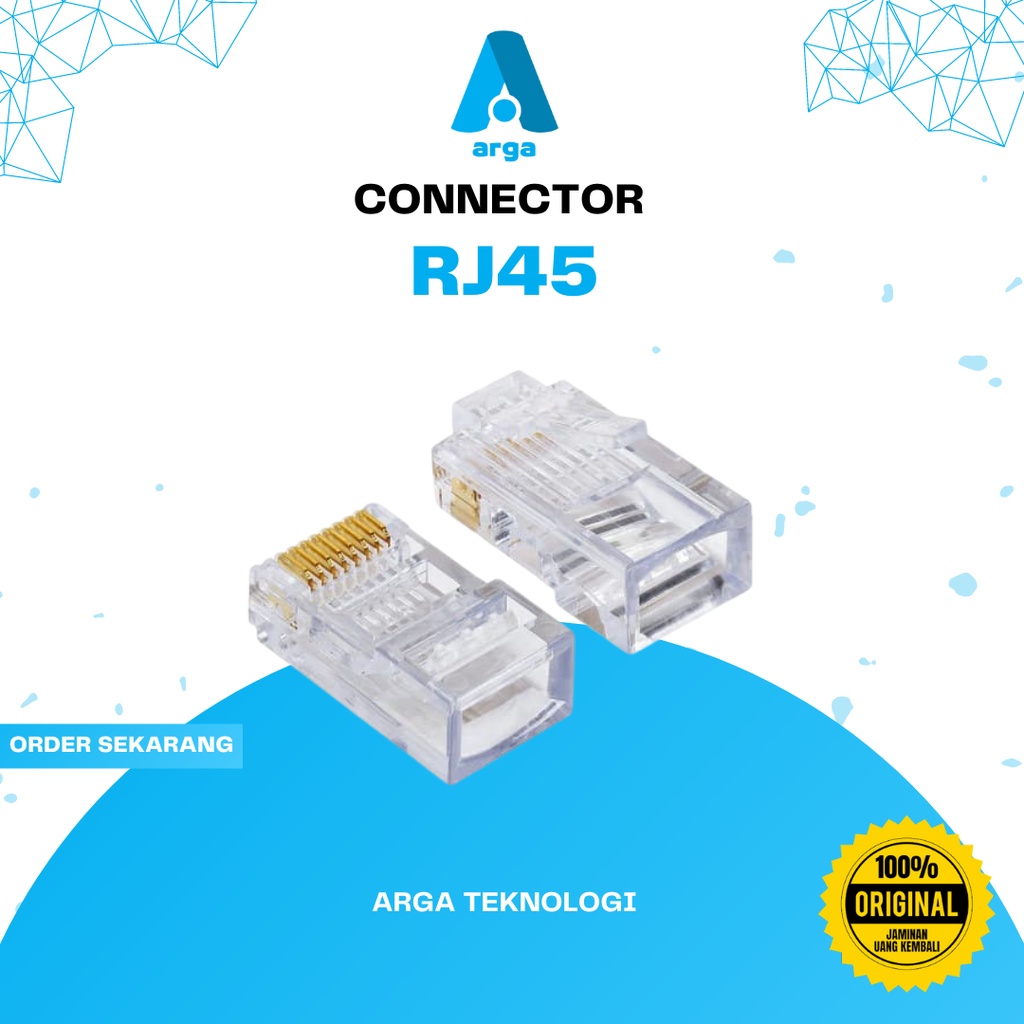 Connector RJ45