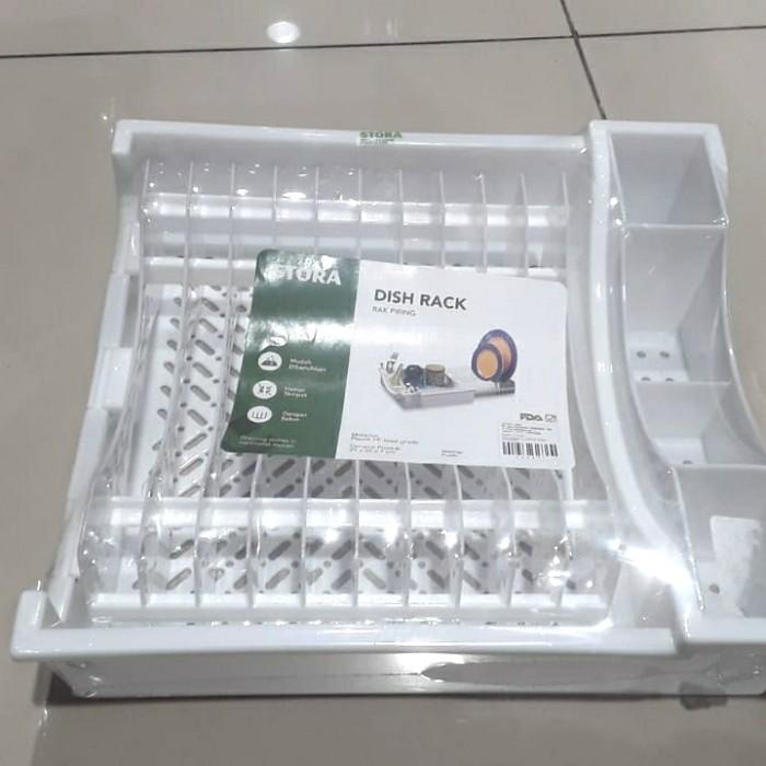 Terlaris Peniris Piring - Rak Piring - Rak Piring Plastik - Pengering Piring