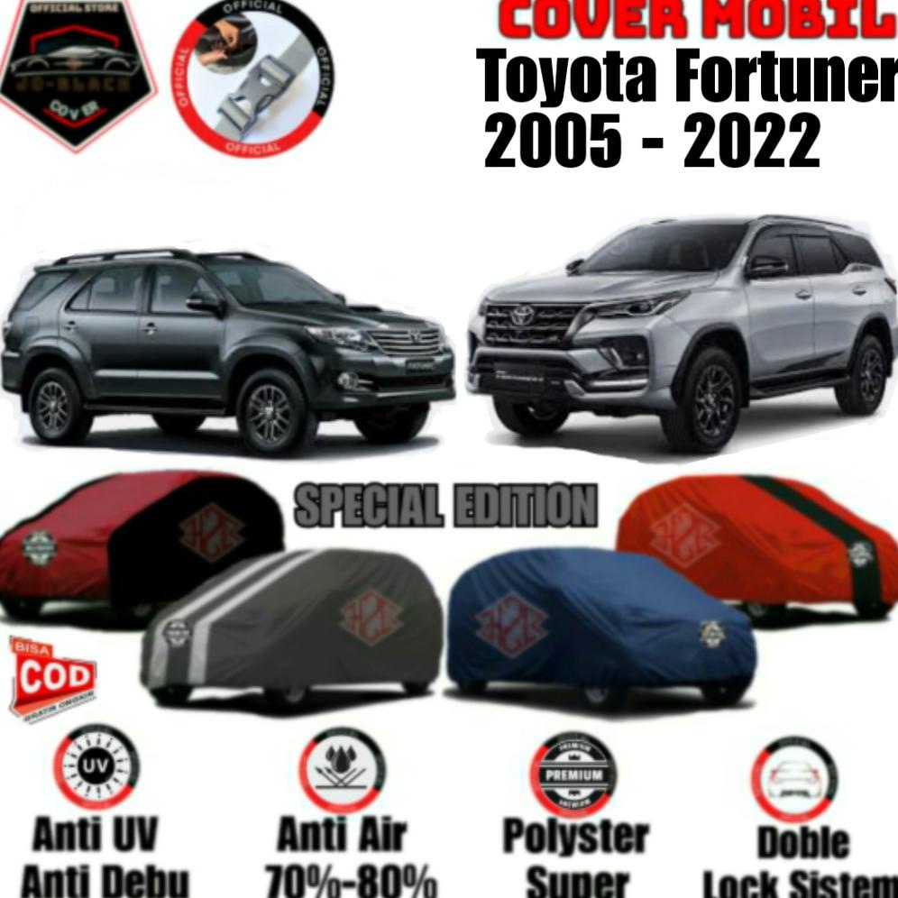 Cover Mobil Fortuner, Sarung Mobil Fortuner, Selimut Mobil Fortuner, Body Cover Fortuner, Mantel Mob