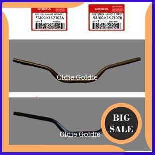 limited stock Stang Stir CB150R CB 150 R New 2021 V4 Grey/ Brown Coklat AHM 53100-K15-710ZA 53100-K1