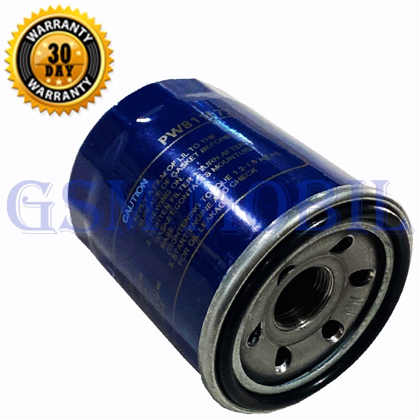 Filter Oli Mitsubishi Kuda Bensin Proton Saga Exora PW510577 - 7072