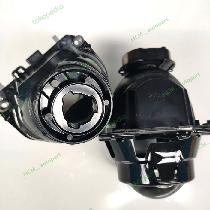 lensa projector lampu foglamp kabut H11 H8 H9 toyota honda ORI SATUAN