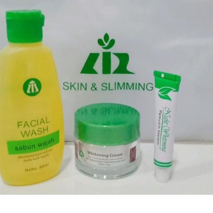 ◙ Liz Skincare Paket Flek isi 3 ☁