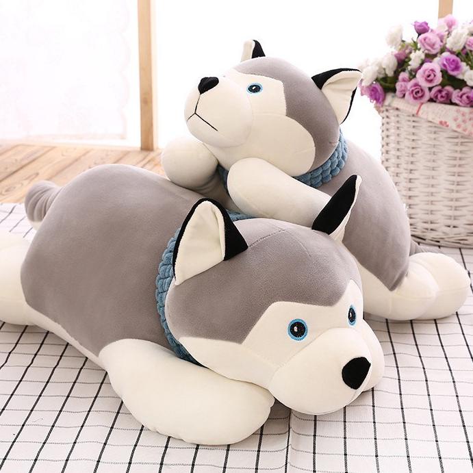 ▲ Boneka Dog Anjing Husky Kecil ▲