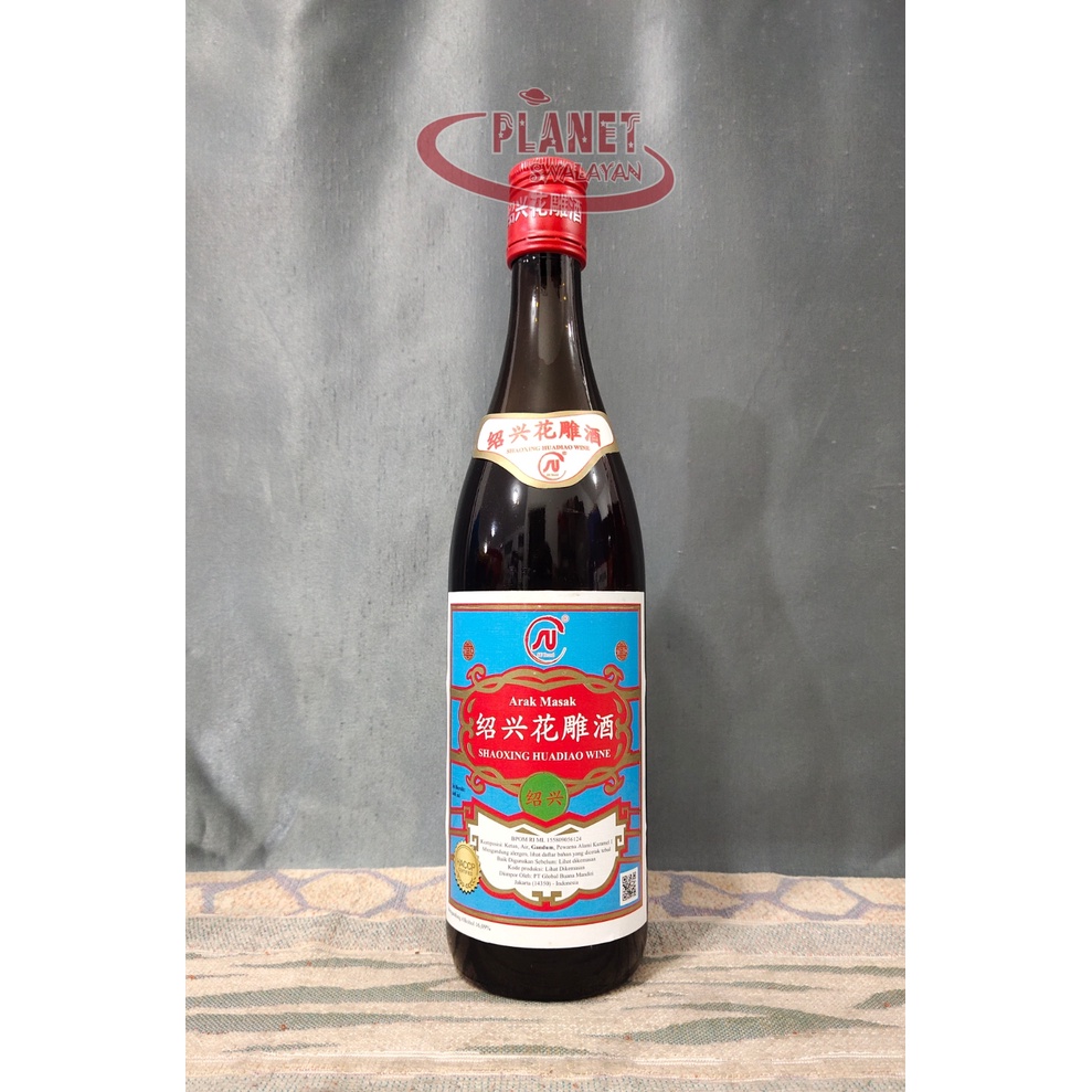 

SU BRAND SHAOXING HUADIAO WINE