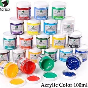 

Terbaru MARIES ACRYLIC 100ML / CAT AKRILIK MARIES 100ML