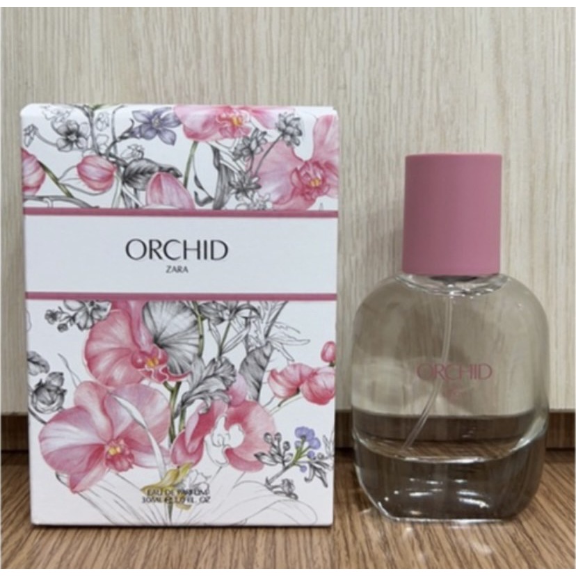 [COD] PARFUM ZARA ORCHID 90ML EDP WANITA ORIGINAL MINYAK WANGI TAHAN LAMA