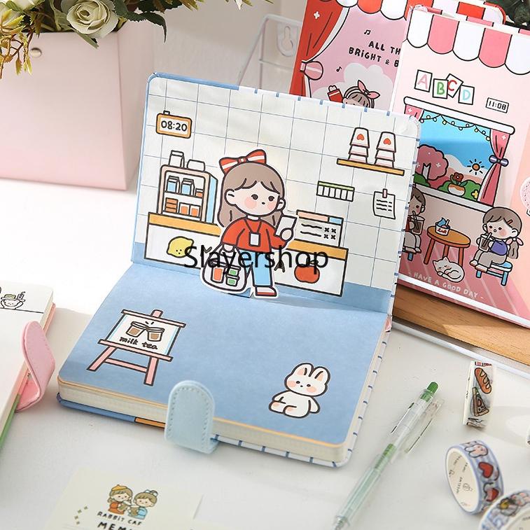 

[ART. 213018] Eternal Summer Journal / Agenda impor / Notebook lucu