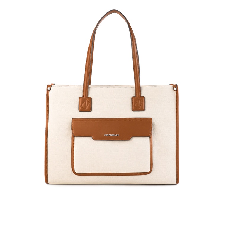 Tas Obermain Ria Tote (L) Bag Original Ori Wanita Cewek