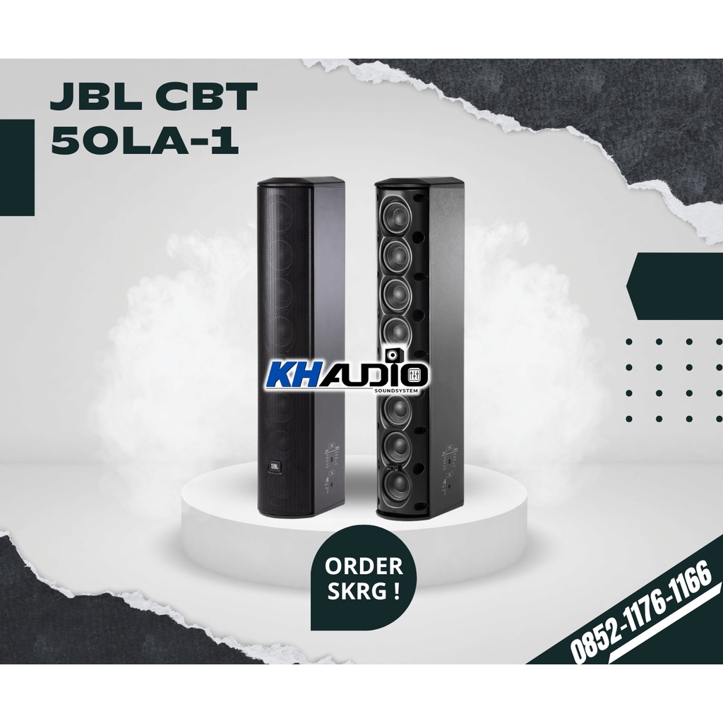Speaker "JBL" CBT-50 Original JBL