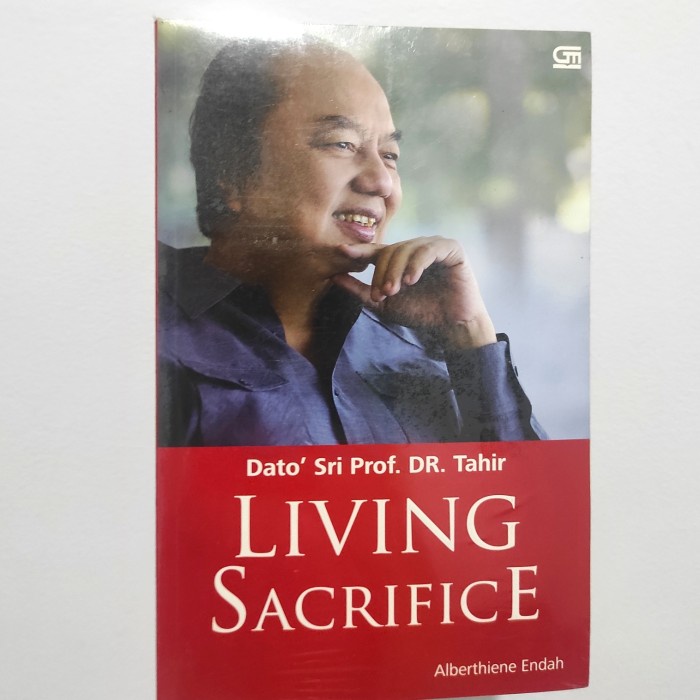 Terlaris Living Sacrifice - Prof. Dr. Tahir