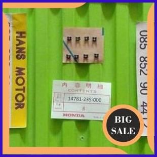 onderdil kuku klep honda cb175 cb200 140ZZ3