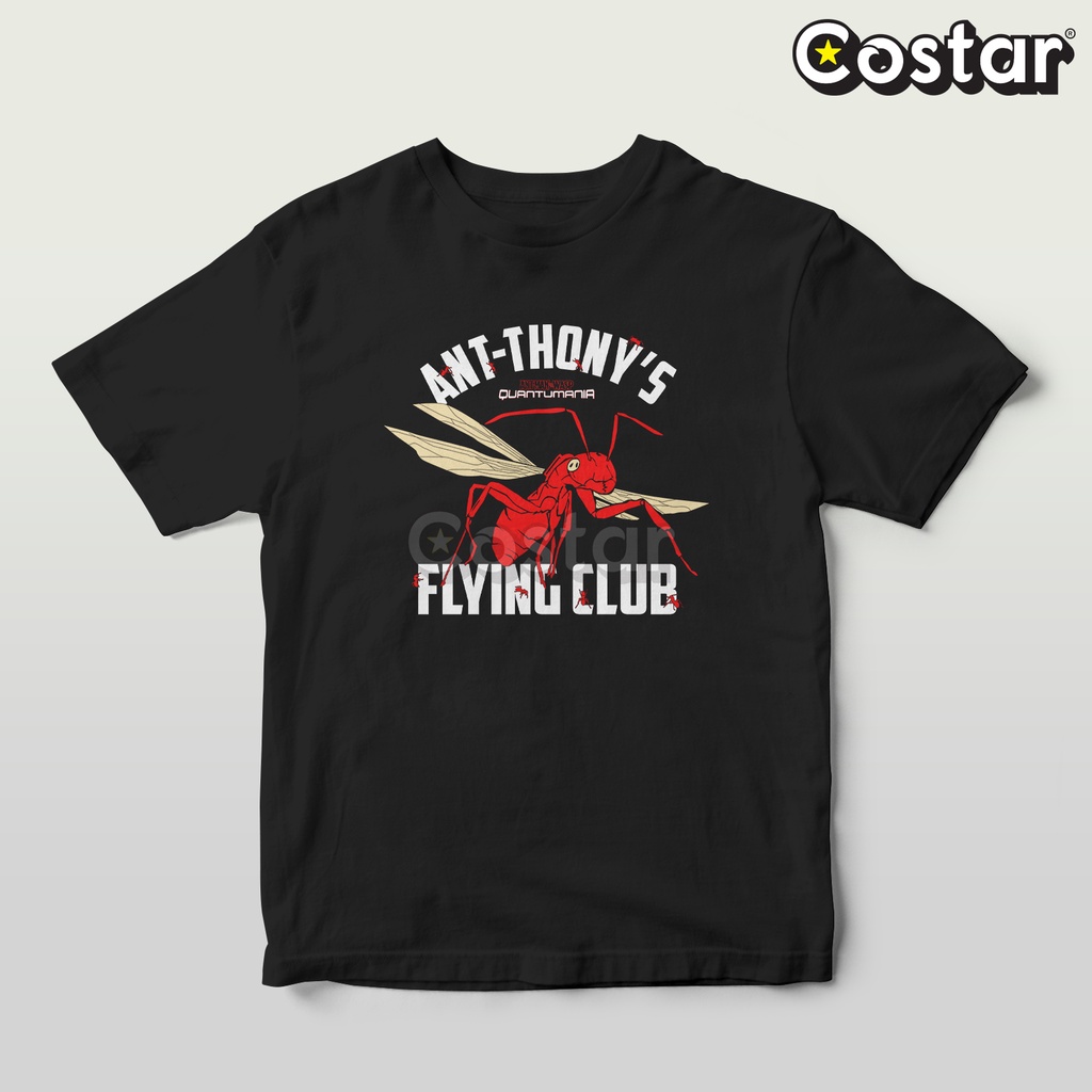 Kaos Costarstore - Flying Club - Antman