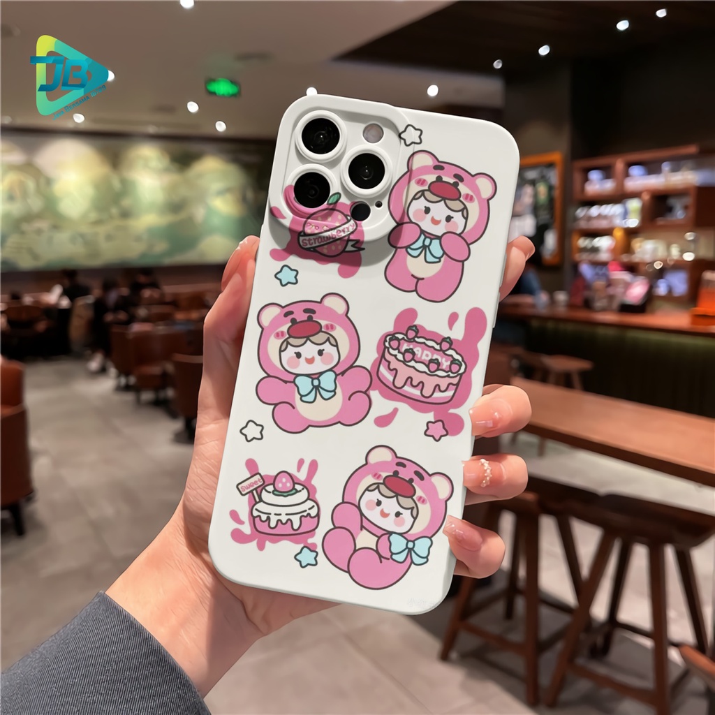 CUSTOM CASE SOFTCASE SILIKON PROCAMERA LOTSO CUSTOM IPHONE 6 6S 7 7+ 8 8+ X XS MAX 11 12 13 14 PRO MAX JB7672