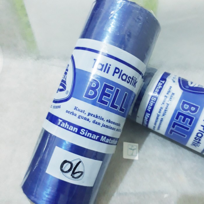 Tali Gawar Bell Plastik Pengikat Tanaman