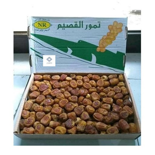 Promo Kurma Sukari Basah 3kg / Sukkari Al-Qassim / Kurma sukari murah