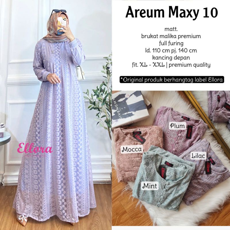 Areum maxy by ellora