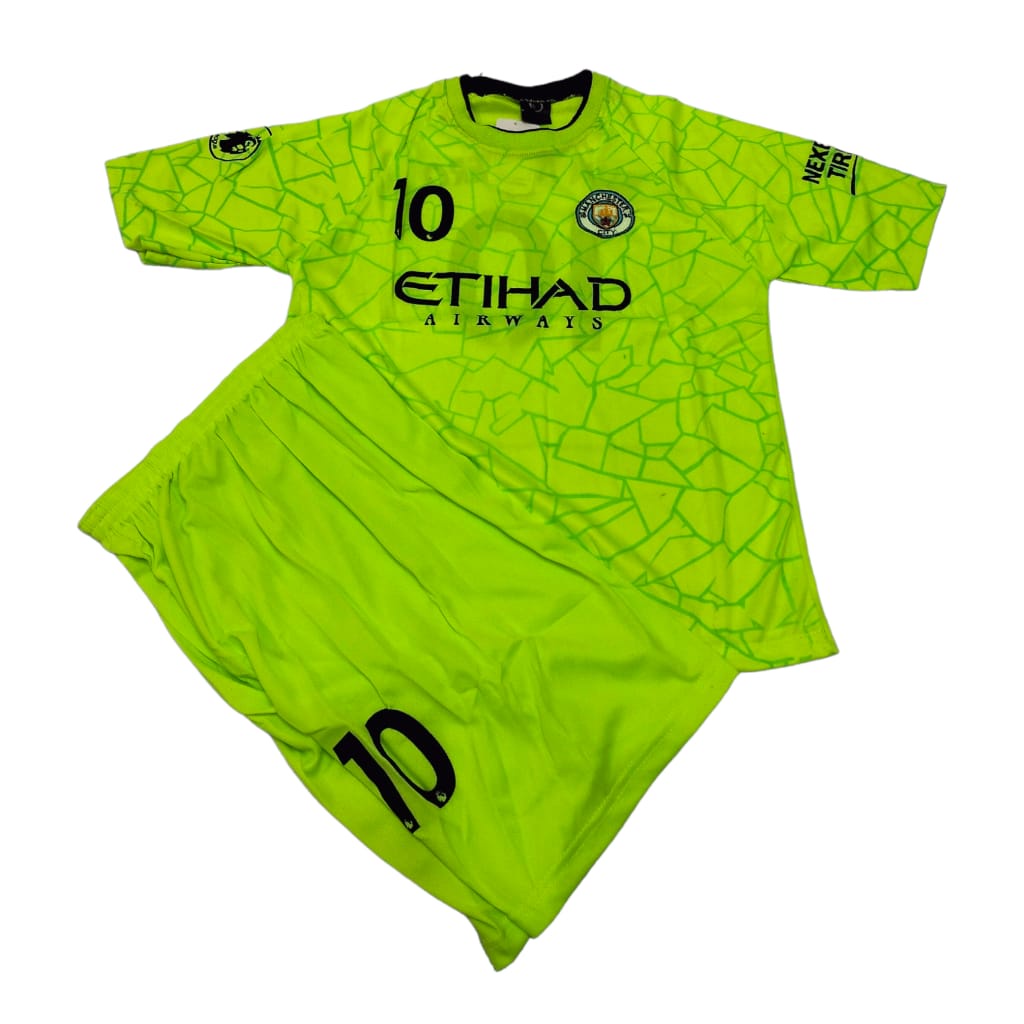 COD / SETELAN BAJU BOLA TERBARU 2023 KAOS ANAK LAKI LAKI TERMURAH PAKAIAN OLAHRAGA SEPAKBOLA KAOS FUTSAL PRIA MCITY STABILO NEW