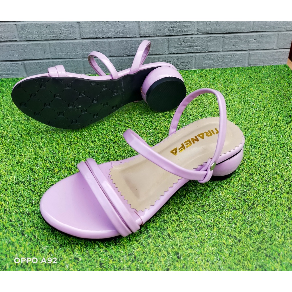 Sandal anak perempuan pesta Model lucu