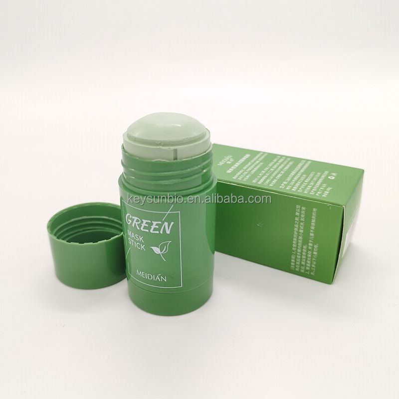 Green tea mask stick